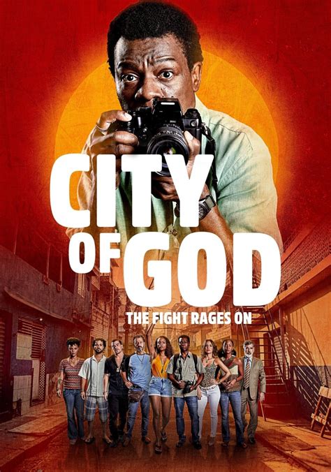 Watch City of God Streaming Online .